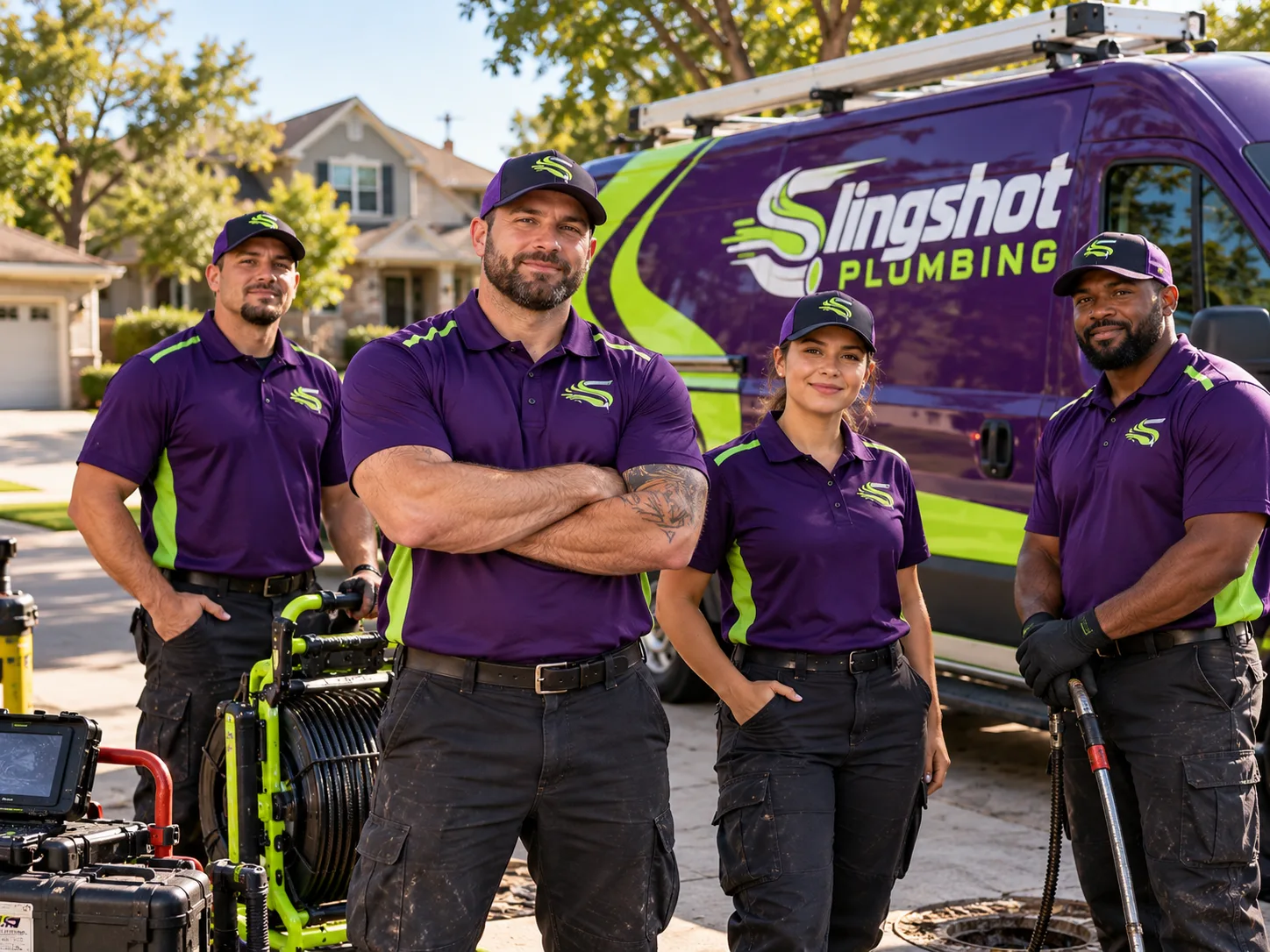 Drain Cleaning in Ostrander, MN near me